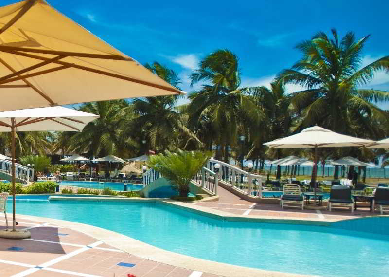 La Palm Royal Beach Hotel Аккра Удобства фото